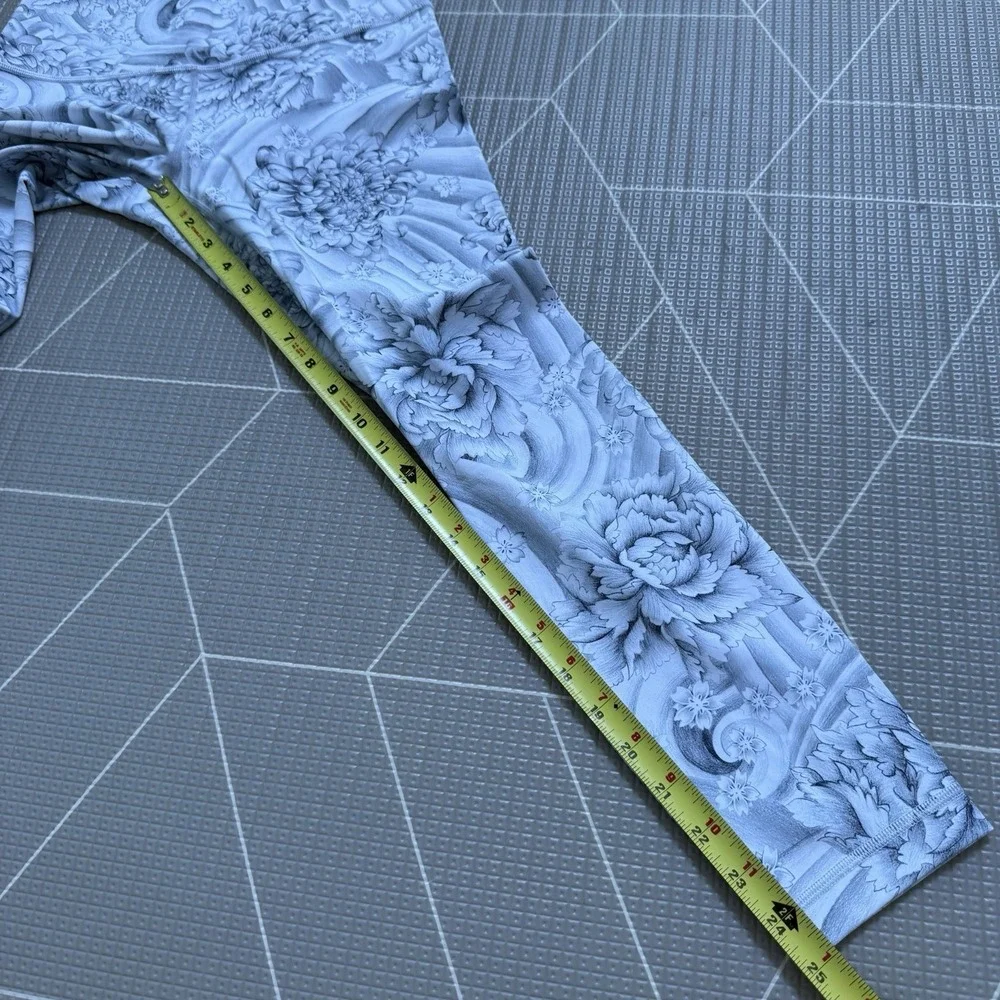 Lululemon Wunder Under Hi-Rise 7/8 Tight *25